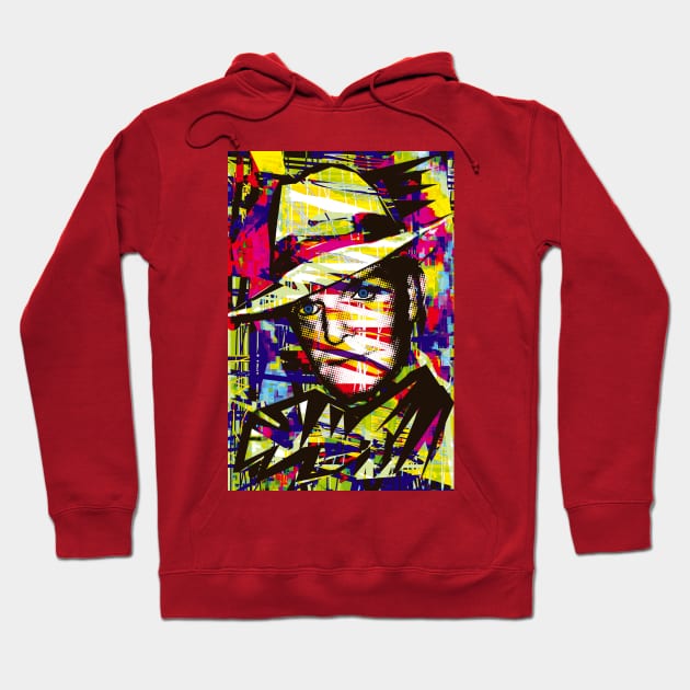 Truman Capote Hoodie by Exile Kings 